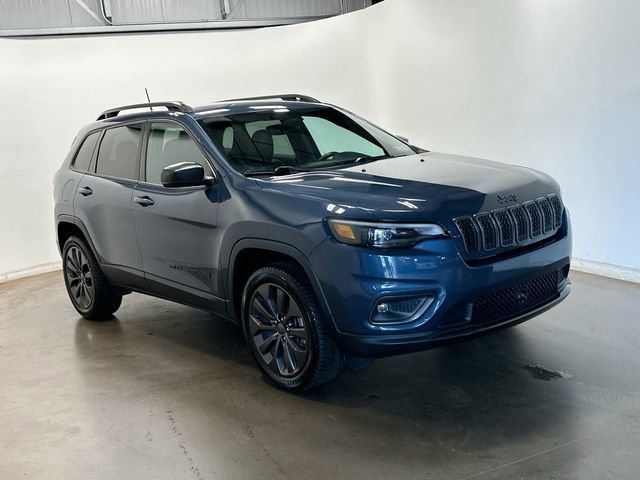 Used 2021 Jeep Cherokee Latitude Lux 80th Anniv w/ Quick Order Package 26U 80TH image 32