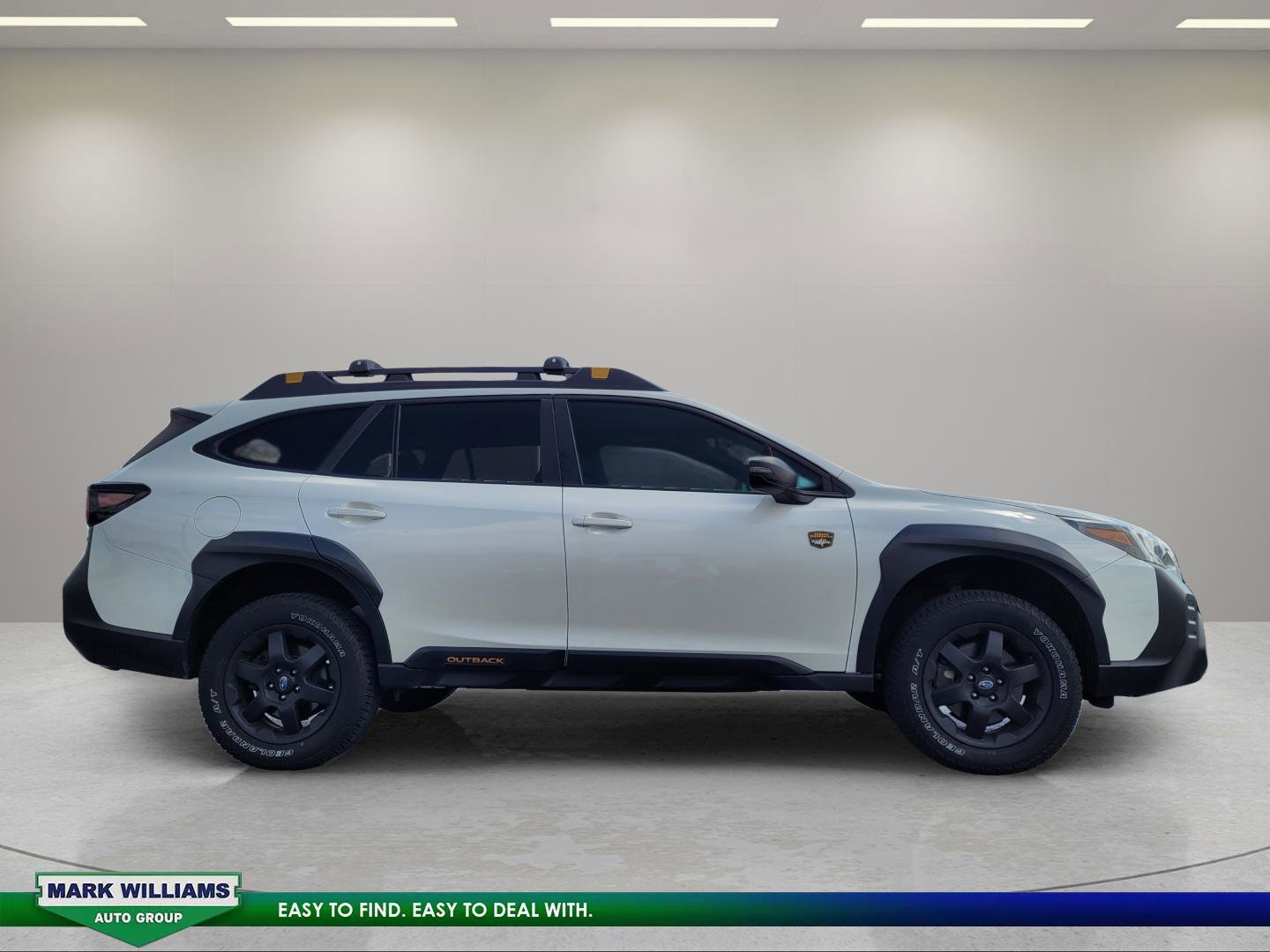 Used 2023 Subaru Outback Wilderness AWD/4WD image 2