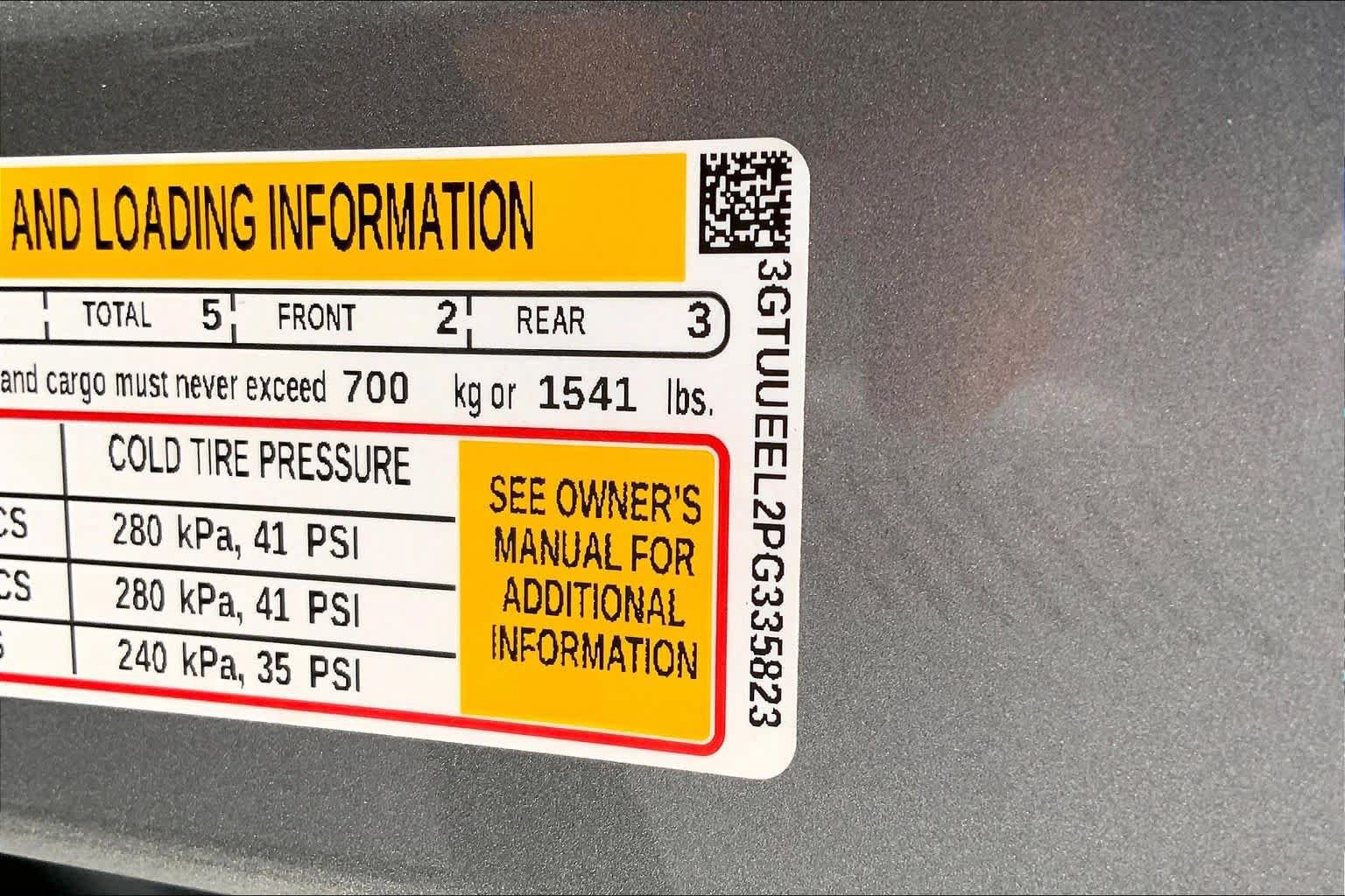 Used 2023 GMC Sierra 1500 AT4 w/ AT4 Preferred Package AWD/4WD image 31