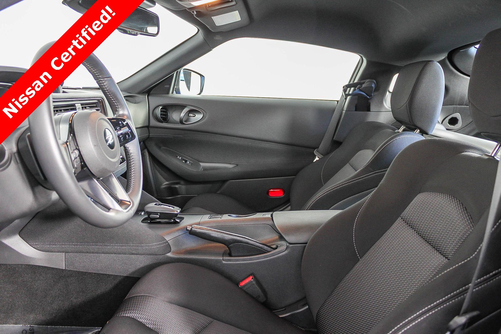 Certified 2024 Nissan Z Sport w/ Floor Mat Package image 18