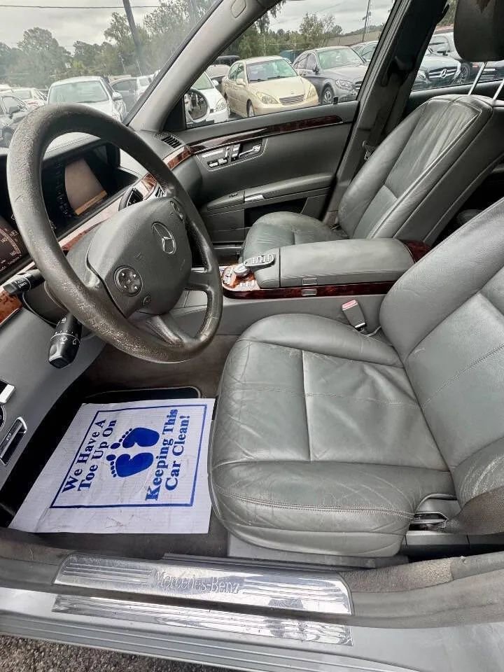 Used 2007 Mercedes-Benz S 550 image 9