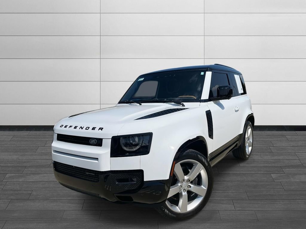 Used 2023 Land Rover Defender 90 X-Dynamic SE