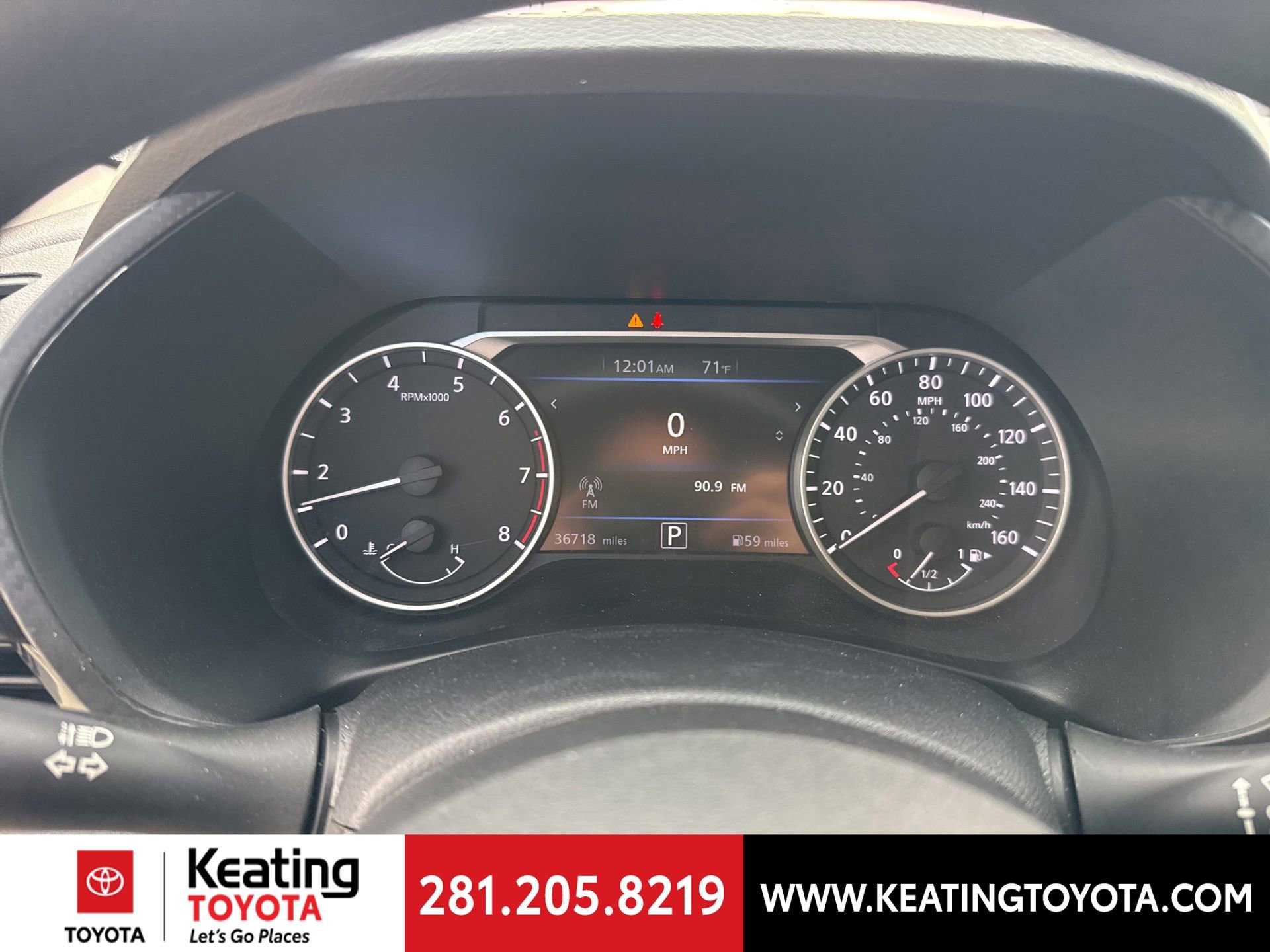 Used 2025 Nissan Sentra SV image 17