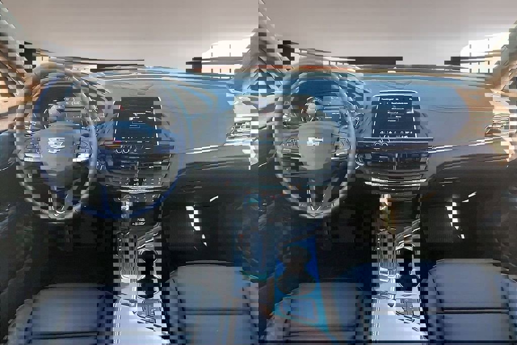 New 2026 Cadillac CT4 Premium Luxury image 5