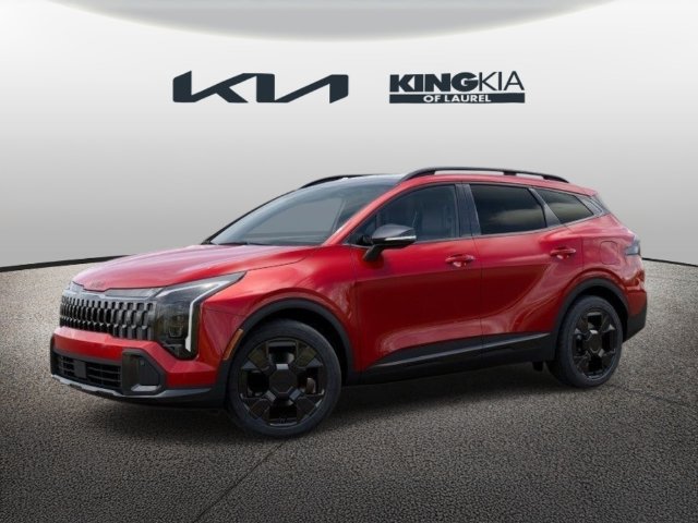 New 2027 Kia Sportage X-Line AWD/4WD image 3
