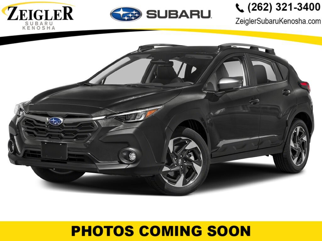 Used 2024 Subaru Crosstrek 2.5i Limited w/ Crosstrek Mirror Package AWD/4WD image 1