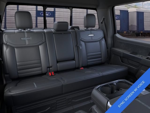 New 2026 Ford F150 Platinum AWD/4WD image 12