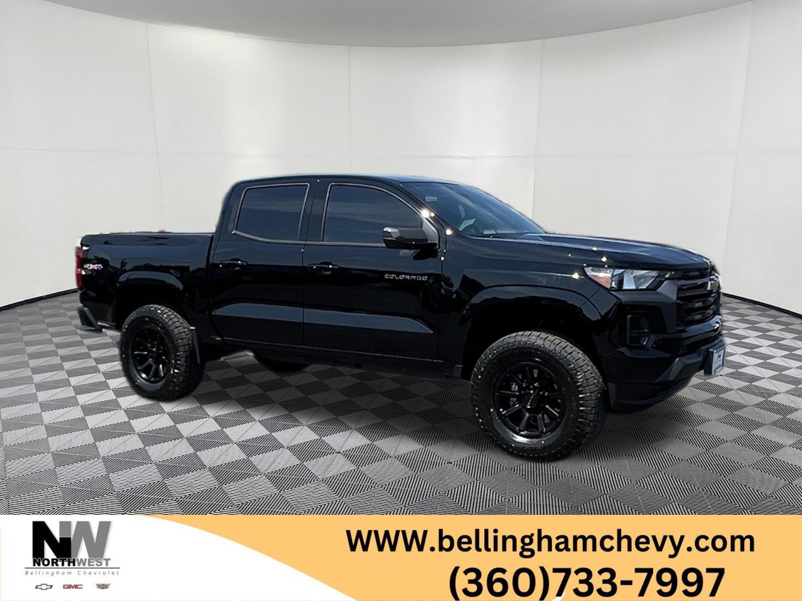 Used 2026 Chevrolet Colorado LT