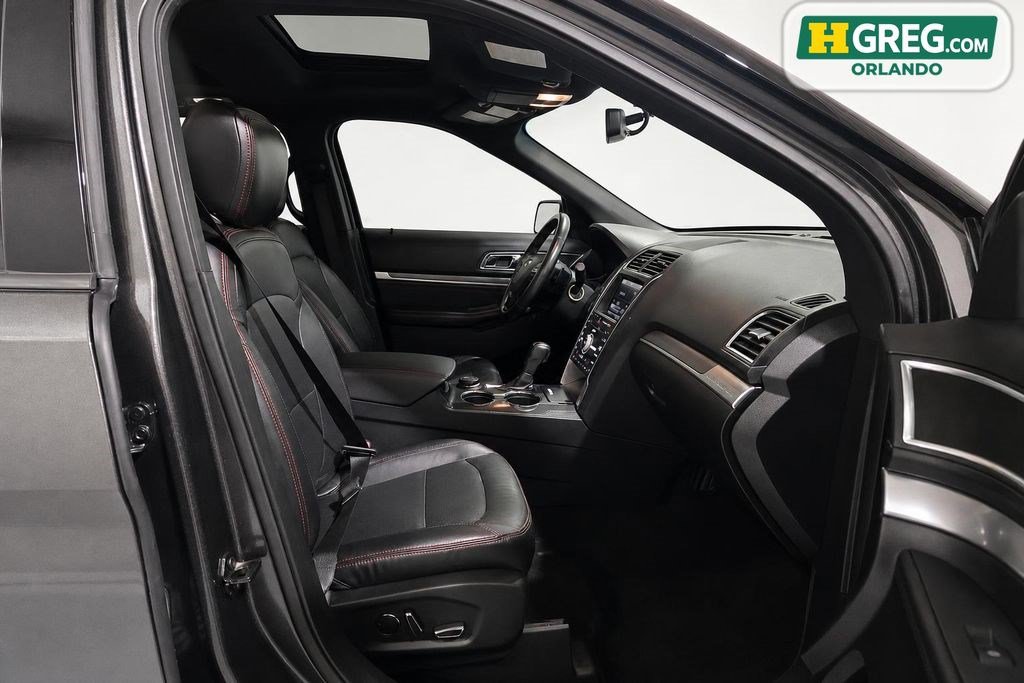 Used 2016 Ford Explorer Sport w/ Equipment Group 401A AWD/4WD image 14