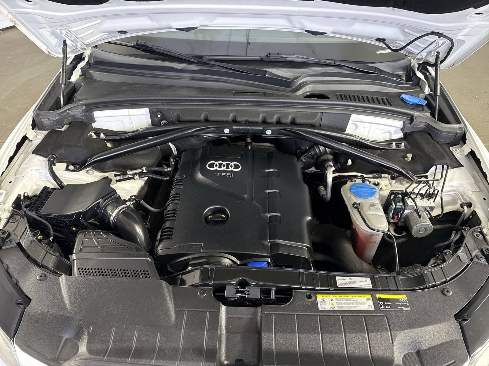 Used 2017 Audi Q5 2.0T Premium Plus w/ Technology Package AWD/4WD image 27