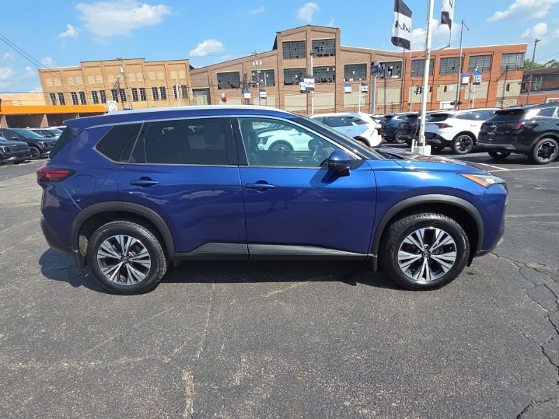 Used 2021 Nissan Rogue SV w/ Premium Package AWD/4WD image 8
