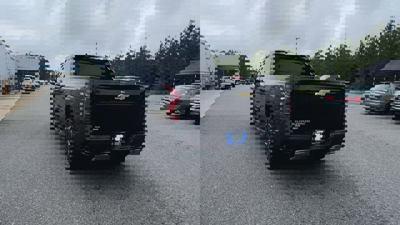 New 2026 Chevrolet Silverado EV LT image 41