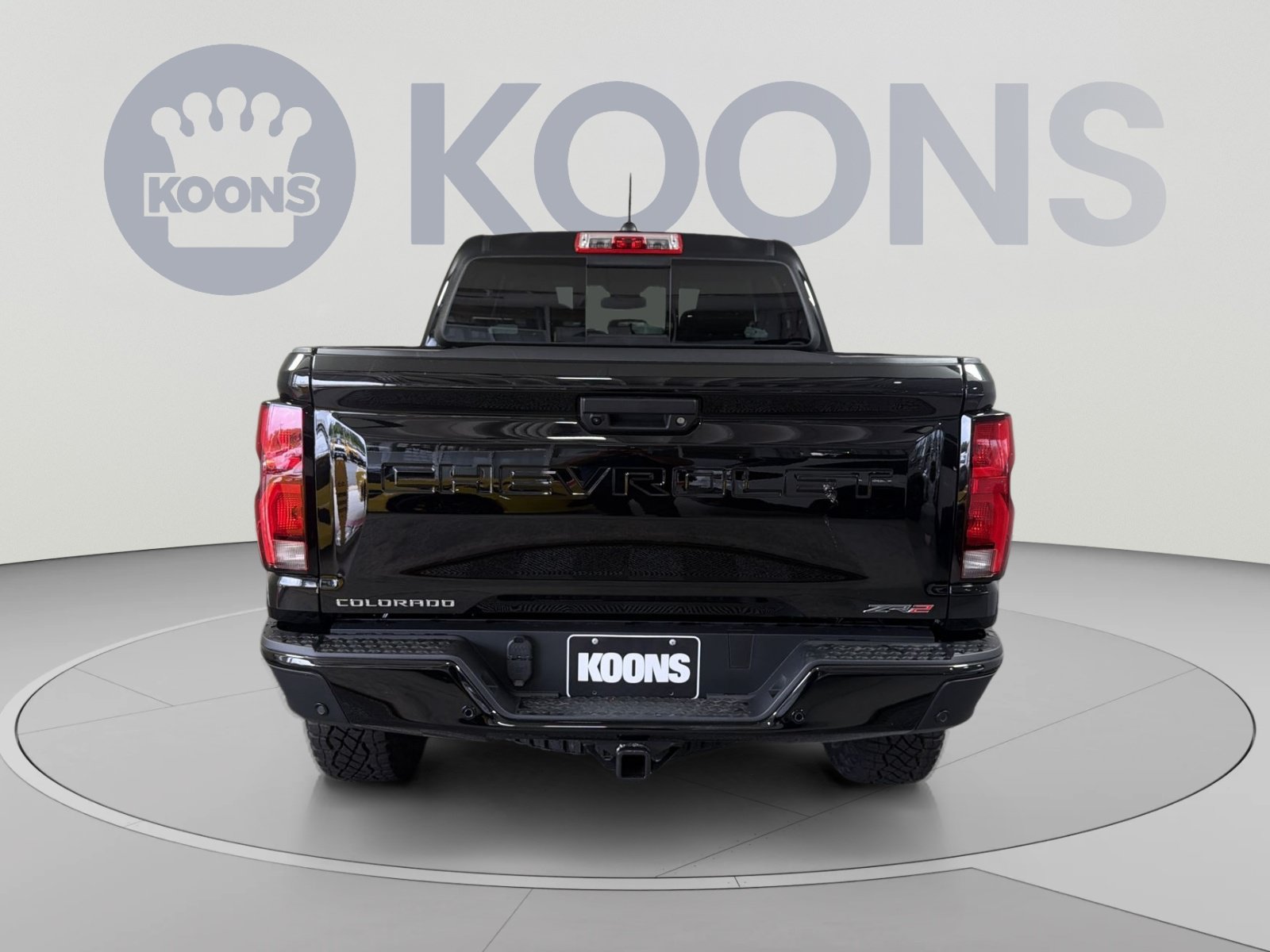 New 2026 Chevrolet Colorado ZR2 w/ Technology Package AWD/4WD image 5