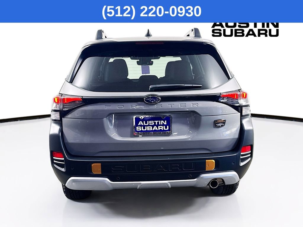 Used 2026 Subaru Forester Wilderness image 7