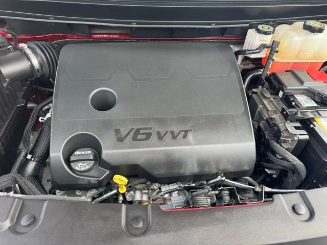 Used 2023 Chevrolet Traverse RS image 32