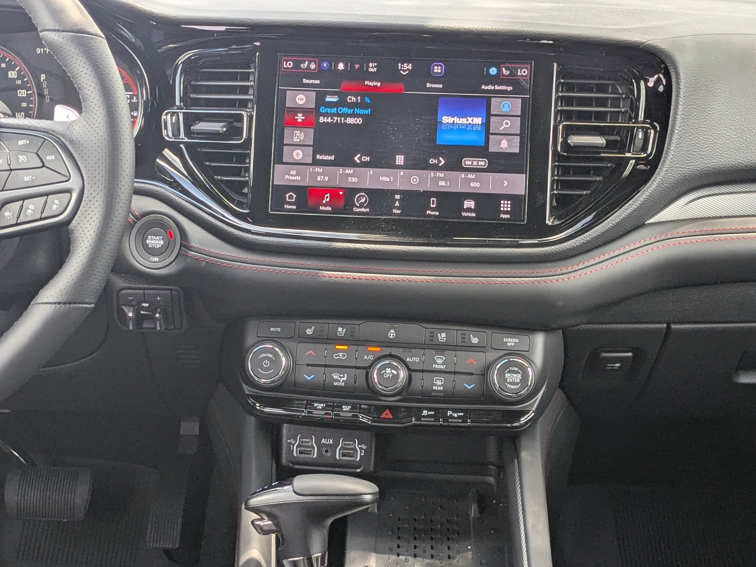 New 2026 Dodge Durango GT image 16