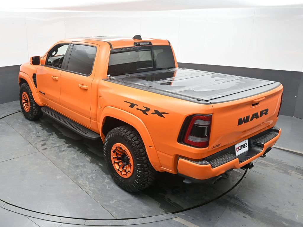 Used 2022 RAM 1500 TRX w/ TRX Level 2 Equipment Group AWD/4WD image 44