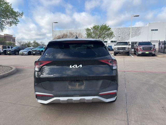 Used 2023 Kia Sportage EX image 6