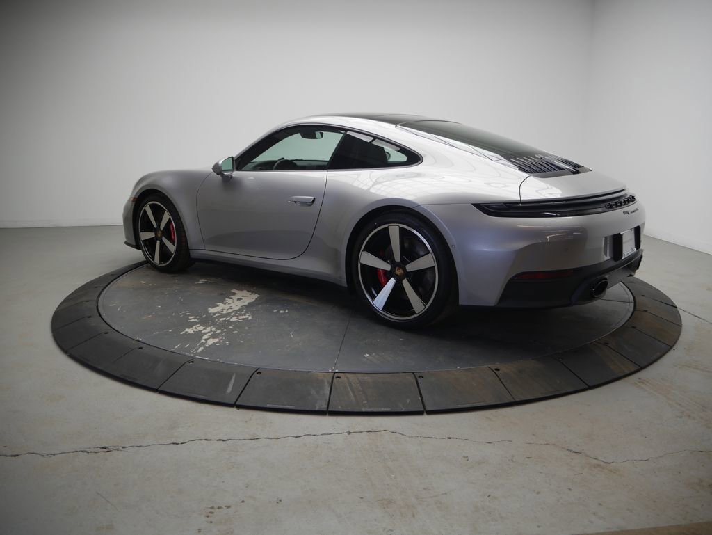 New 2026 Porsche 911 Carrera S RWD image 3