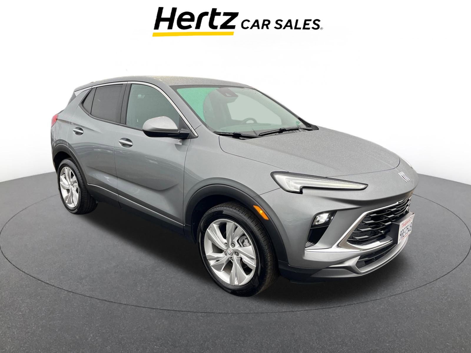 Used 2025 Buick Encore GX Preferred