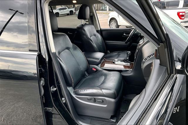 Used 2020 Nissan Armada SL w/ Premium Package image 27