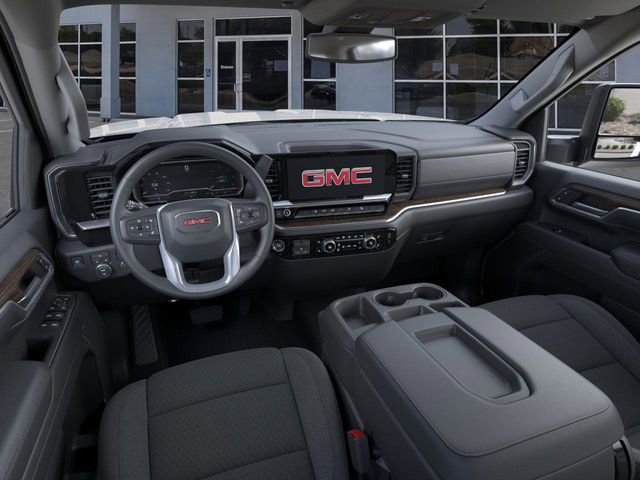 New 2026 GMC Sierra 2500 SLE w/ SLE Value Package; image 15