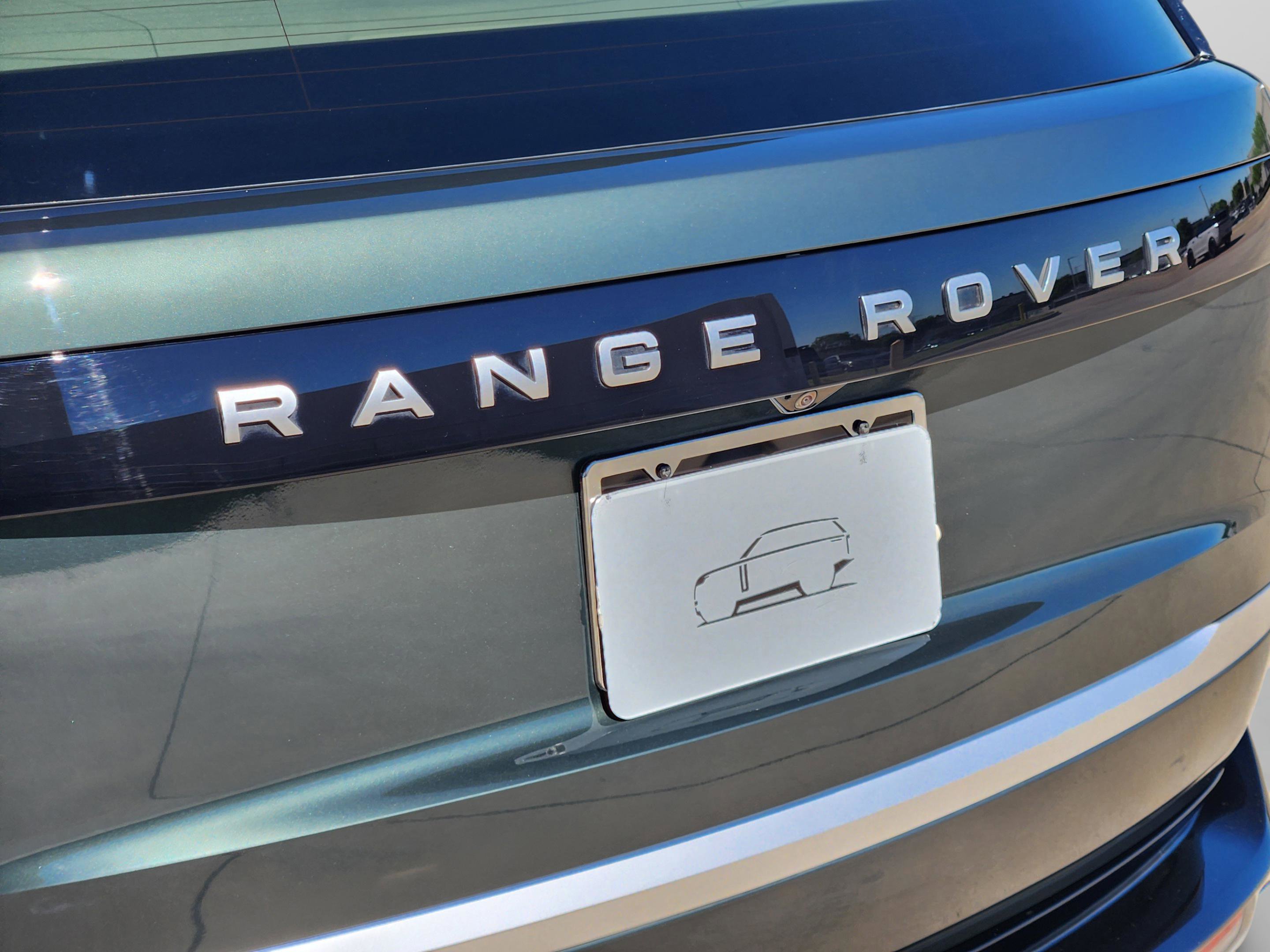 Certified 2025 Land Rover Range Rover Long Wheelbase Autobiography AWD/4WD image 35