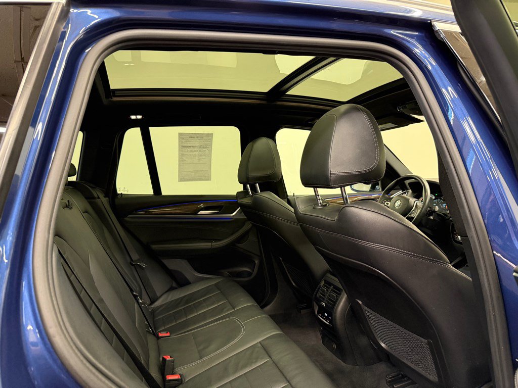 Used 2019 BMW X3 xDrive30i w/ Convenience Package AWD/4WD image 11