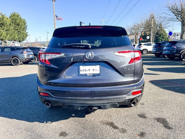 Used 2020 Acura RDX w/ Technology Package image 9