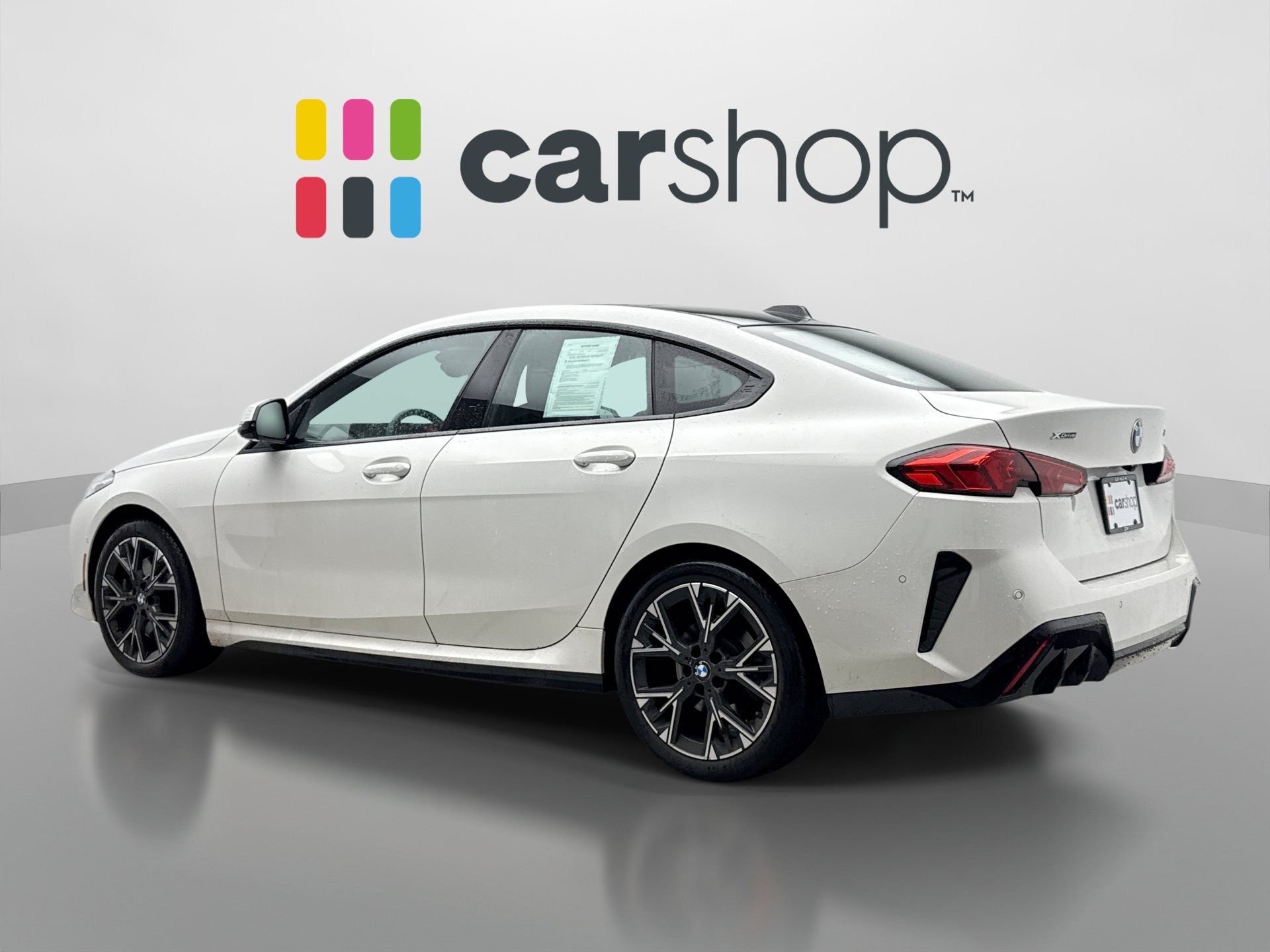 Used 2025 BMW 228i xDrive AWD/4WD image 3