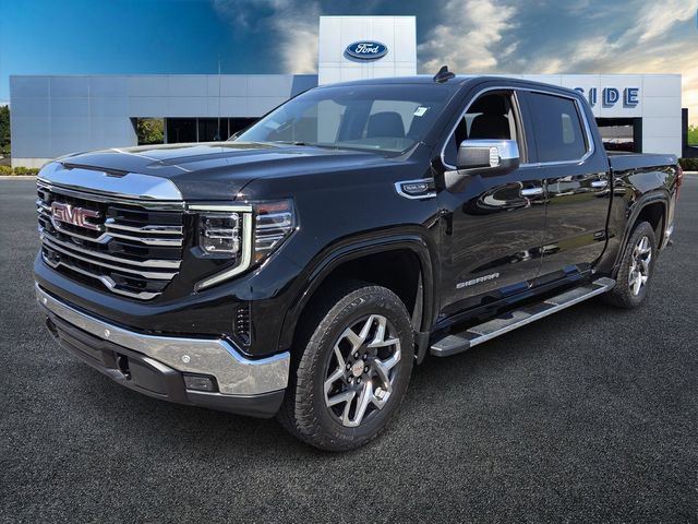 Used 2024 GMC Sierra 1500 SLT w/ SLT Premium Plus Package image 3