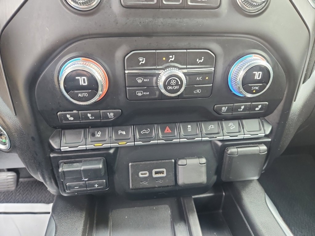 Used 2023 GMC Sierra 2500 Denali w/ Snow Plow Prep/Camper Package image 25