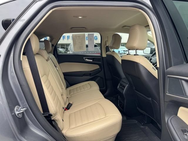 Used 2024 Ford Edge SEL w/ Convenience Package AWD/4WD image 10