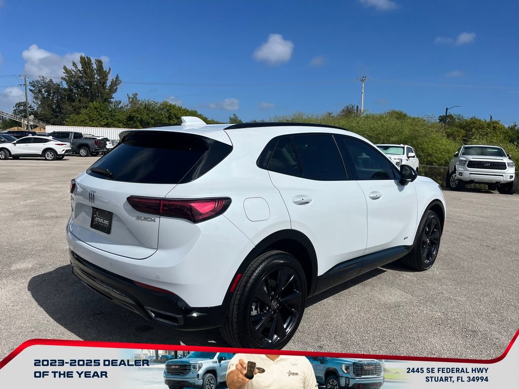 New 2026 Buick Envision Sport Touring image 7