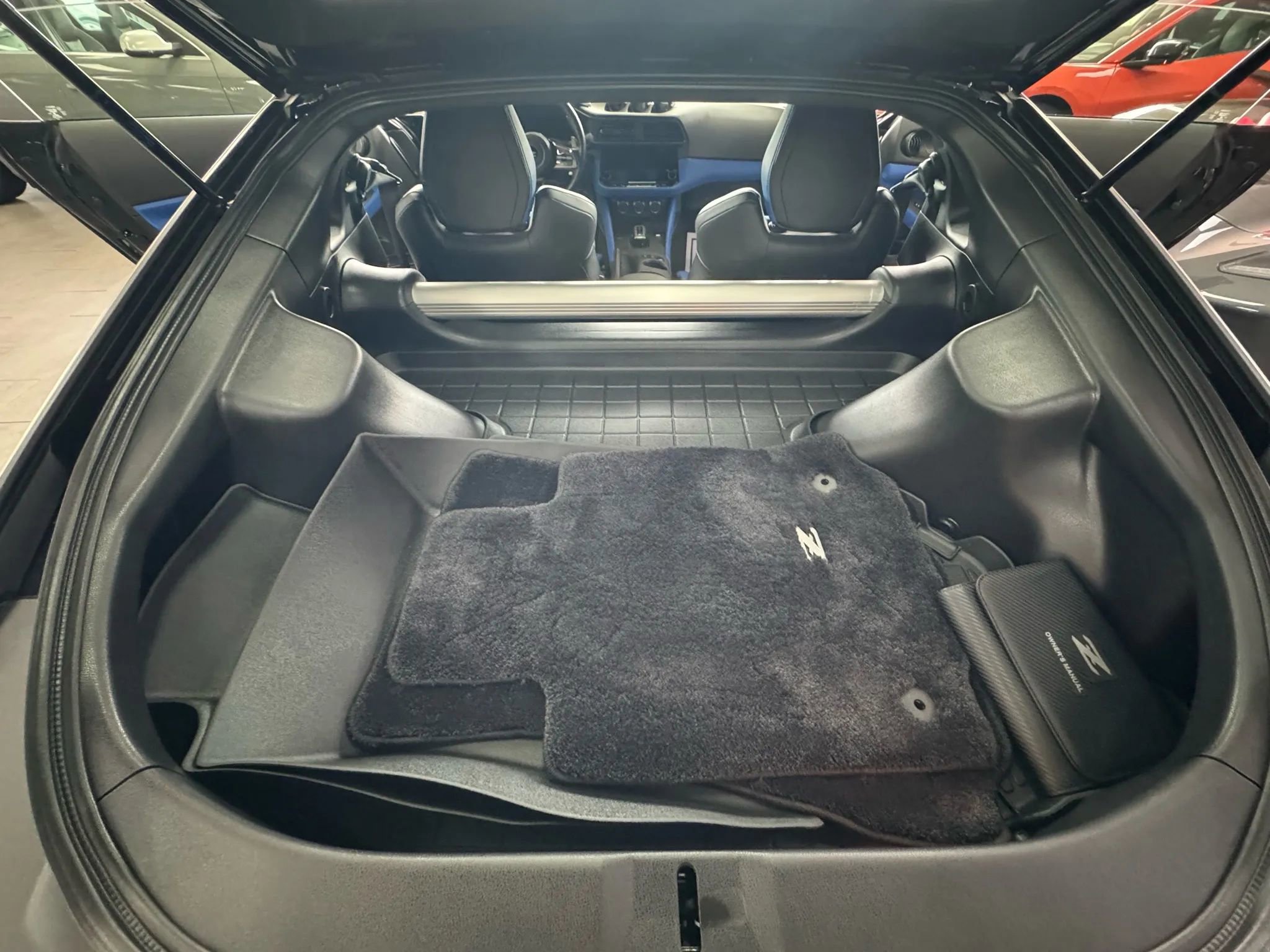 Used 2024 Nissan Z Performance w/ Floor Mat Package image 27