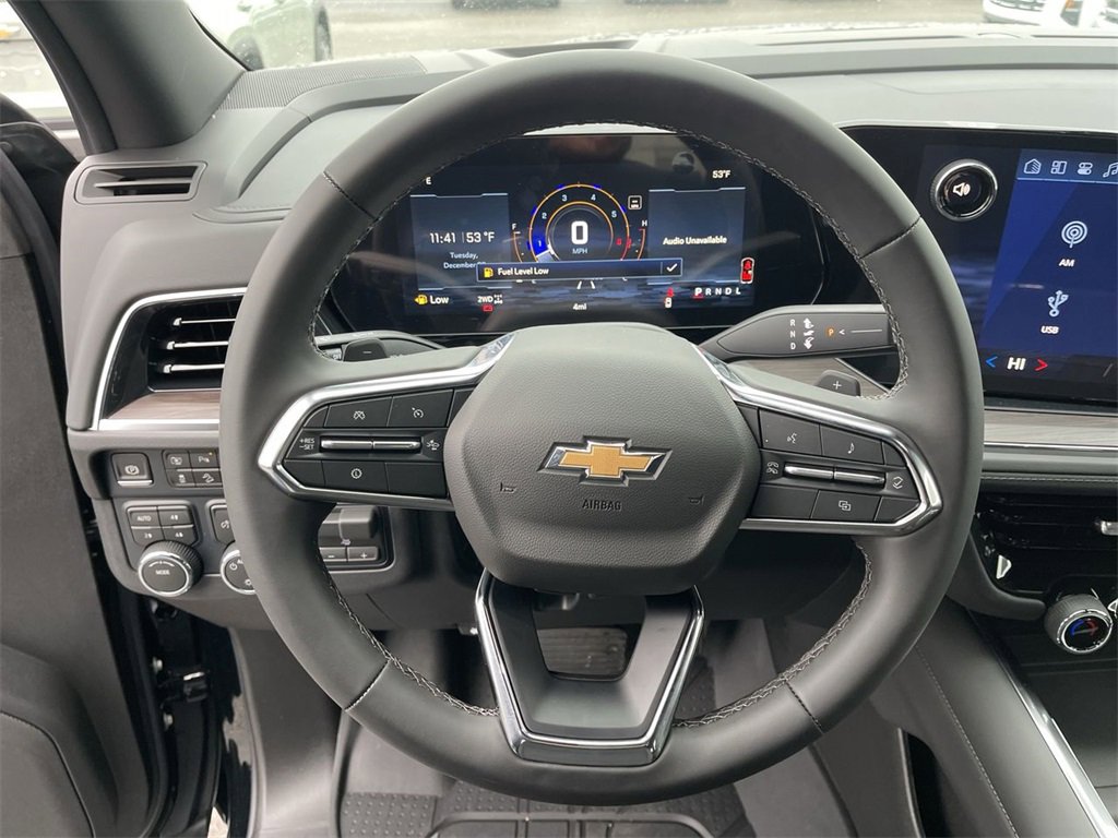 New 2026 Chevrolet Tahoe LS w/ LPO, Dark Essentials Package image 14