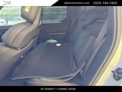 Used 2024 Rivian R1T Adventure AWD/4WD image 12