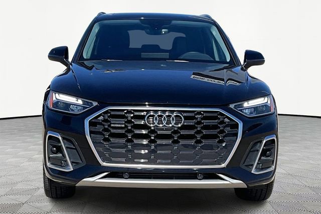 Used 2023 Audi Q5 2.0T Premium Plus w/ Premium Plus Package image 3