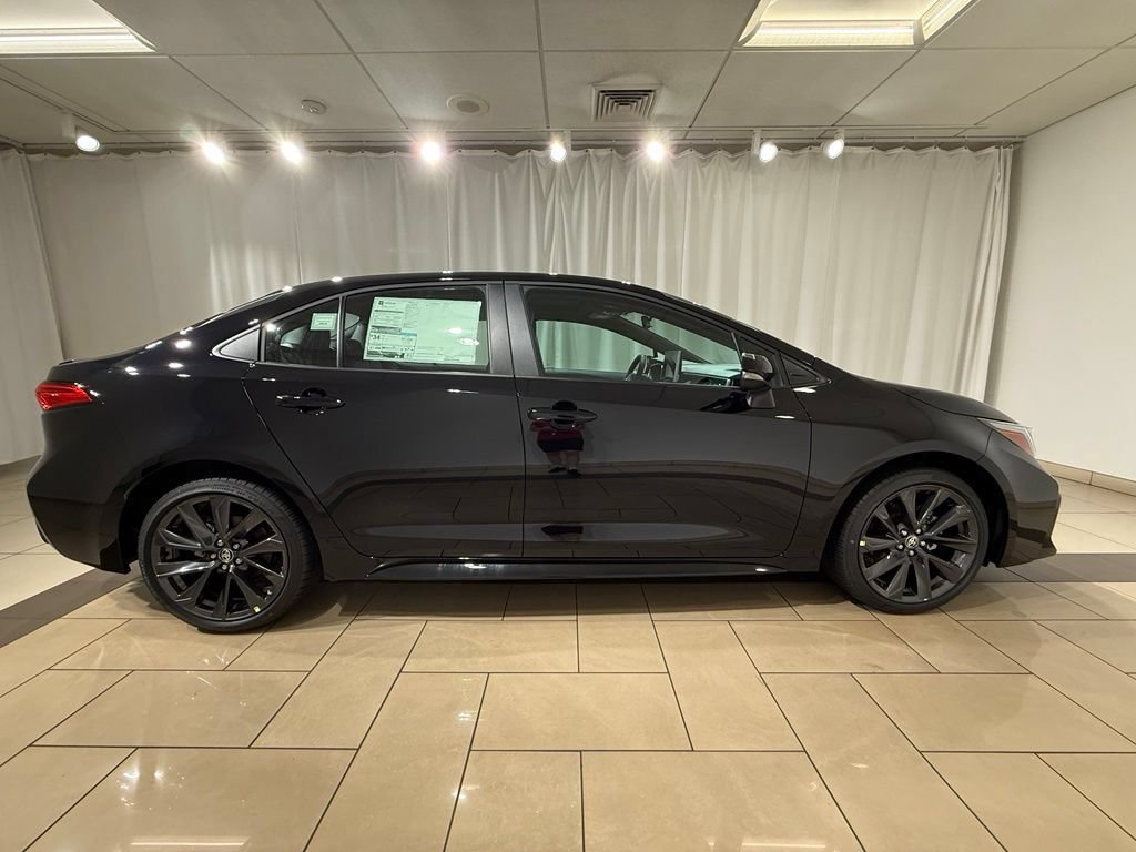 New 2026 Toyota Corolla XSE FWD image 6