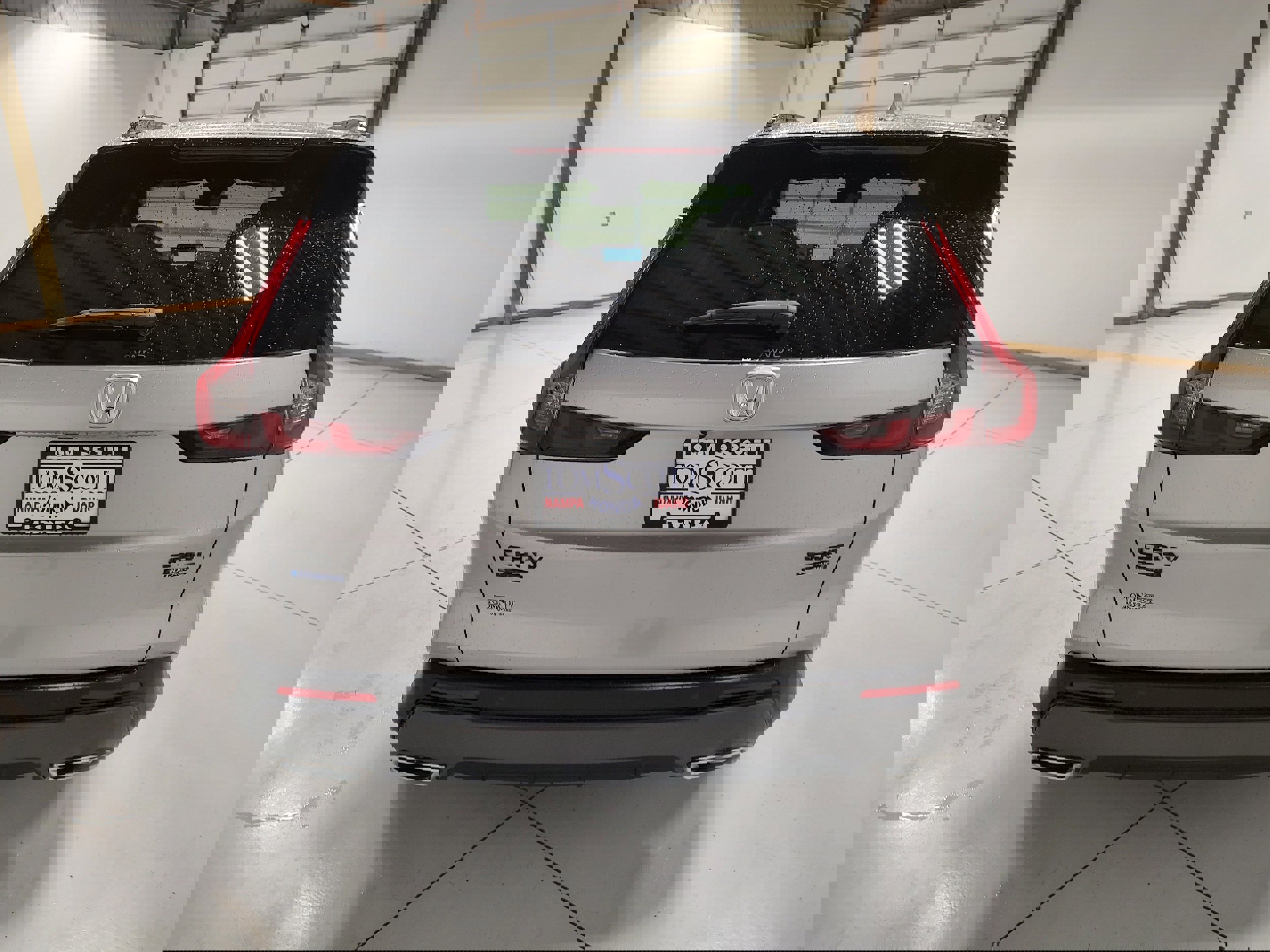 New 2026 Honda CR-V Sport Touring image 13