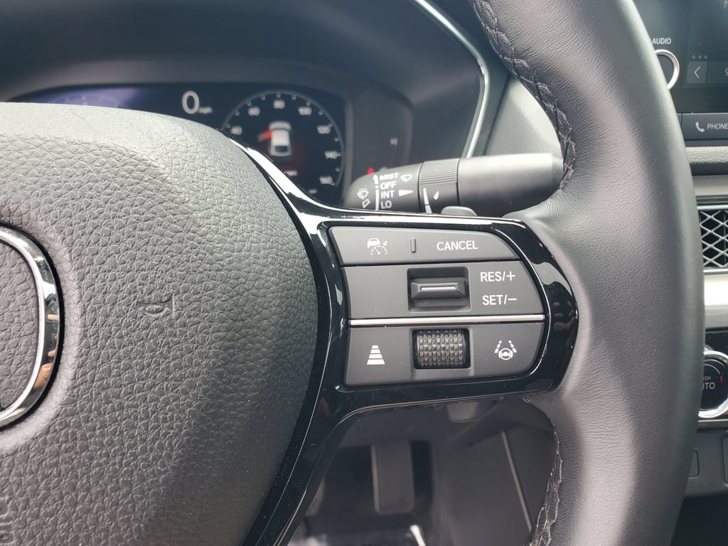 Certified 2024 Acura Integra FWD image 24