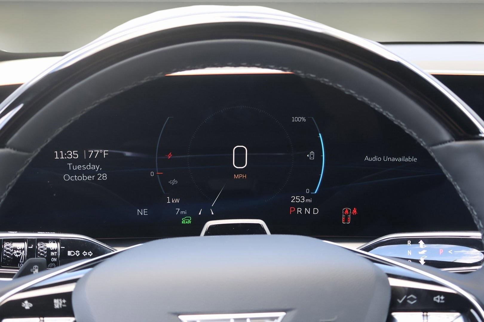 New 2026 Cadillac Vistiq Sport image 24