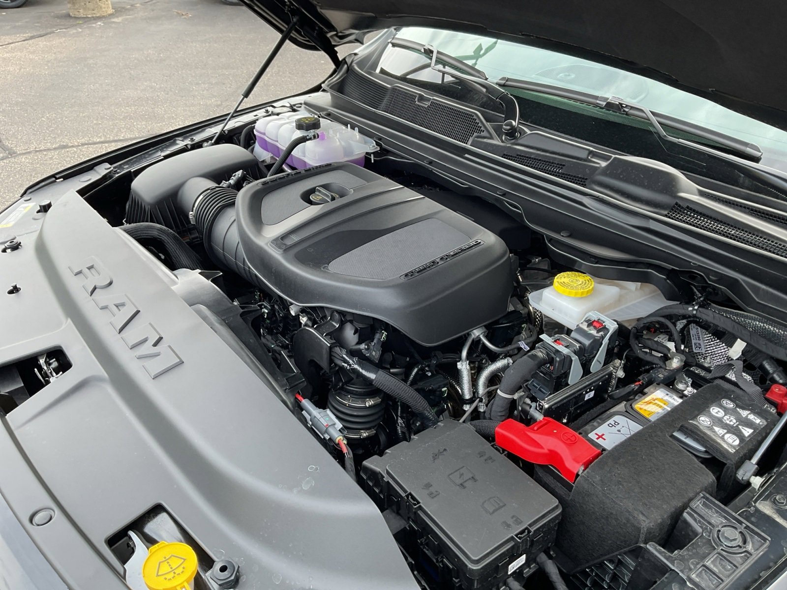 New 2026 RAM 1500 Laramie w/ Sport Appearance Package image 23