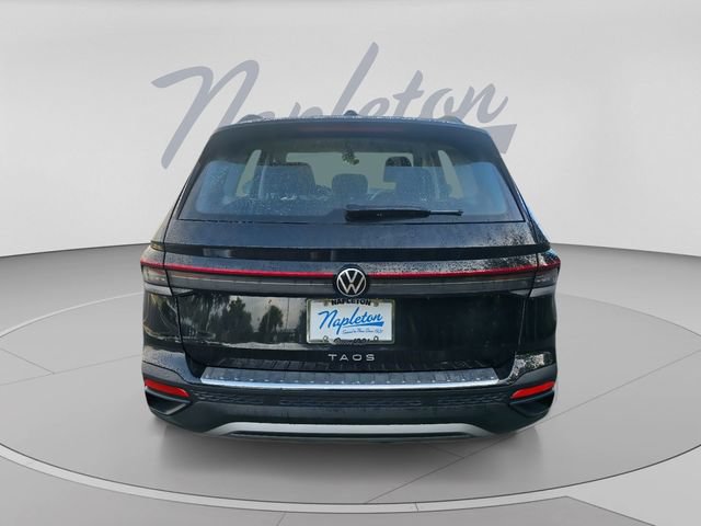 Used 2026 Volkswagen Taos S FWD image 6