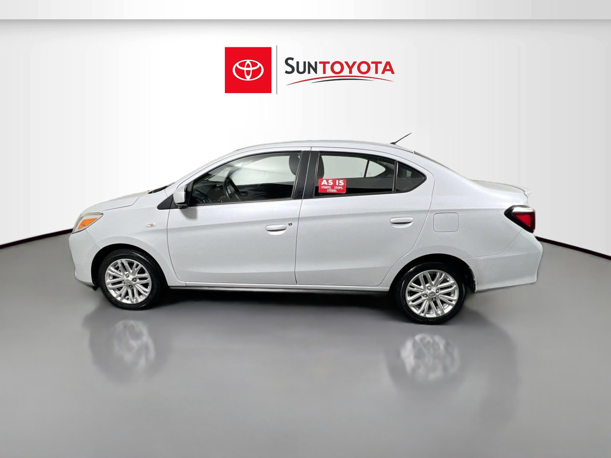 Used 2023 Mitsubishi Mirage G4 LE image 7