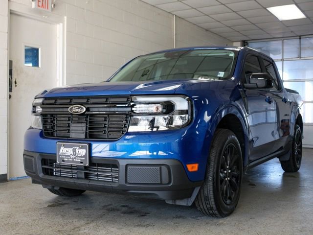 Used 2024 Ford Maverick Lariat w/ Black Appearance Package image 25