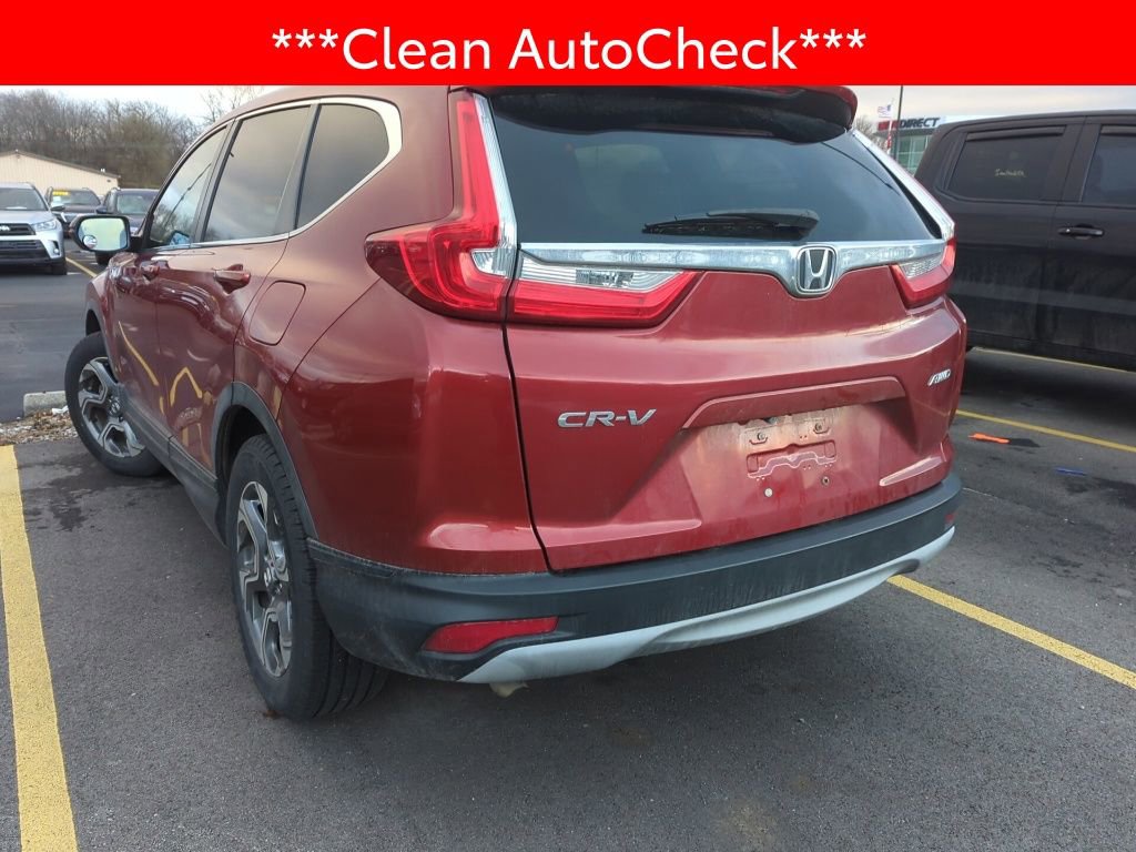 Used 2017 Honda CR-V EX-L image 4