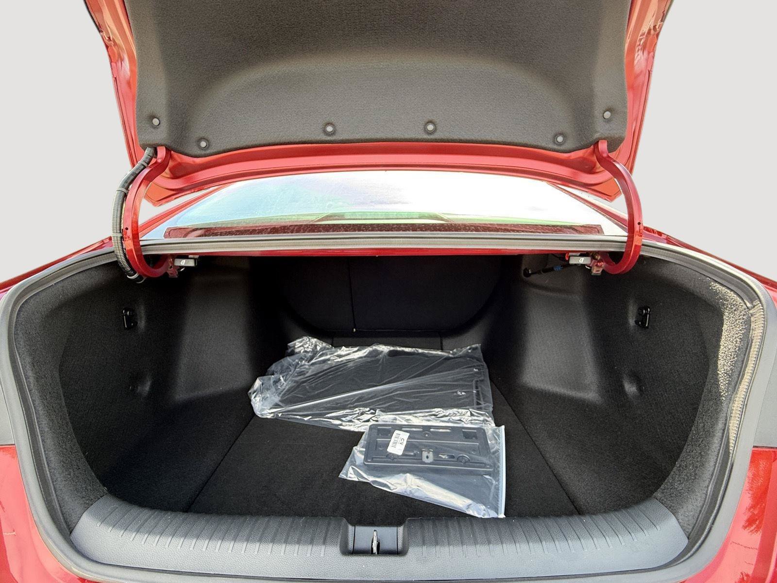 Certified 2026 Honda Accord SE image 23
