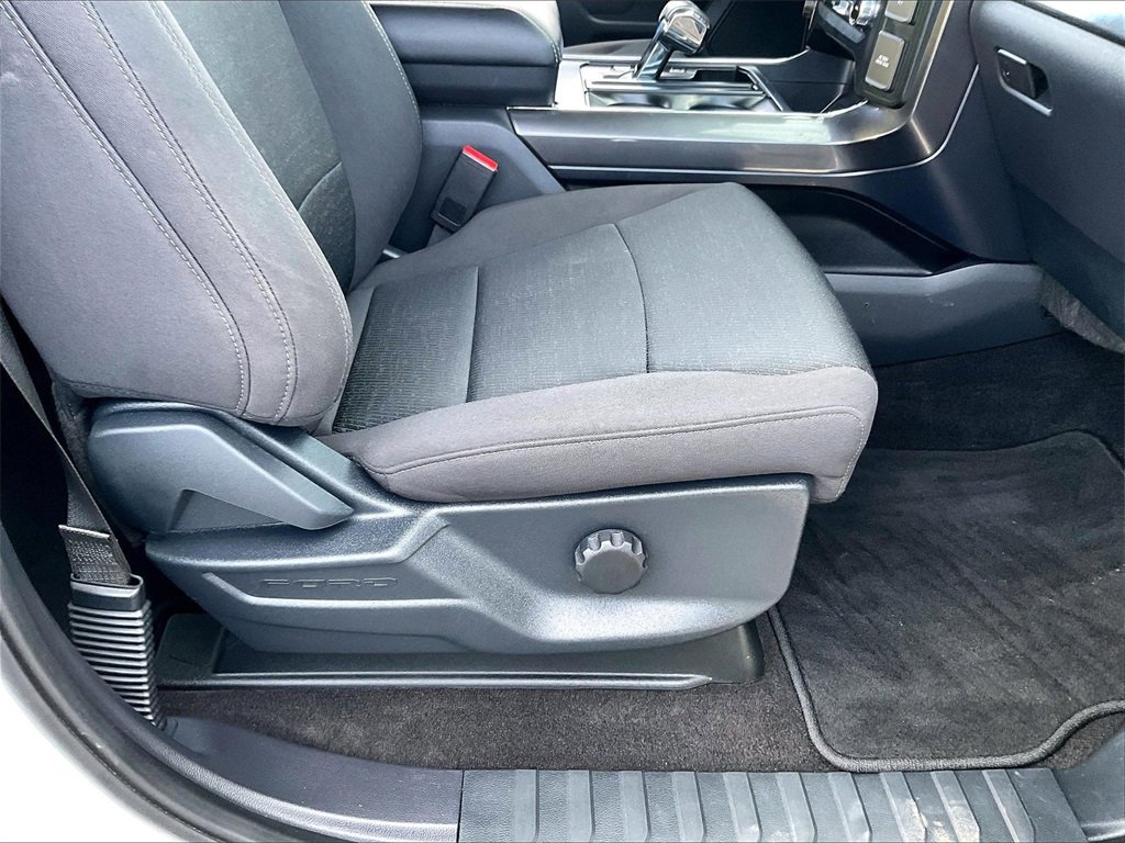 Used 2023 Ford F150 XLT w/ Equipment Group 301A Mid image 35