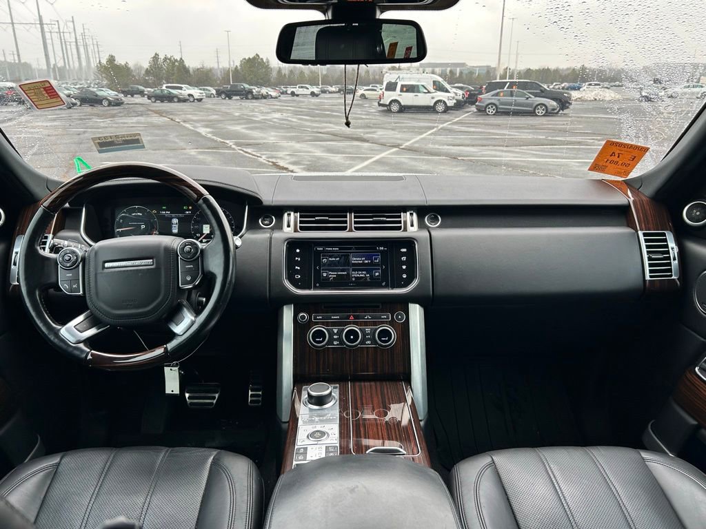 Used 2016 Land Rover Range Rover Supercharged image 19
